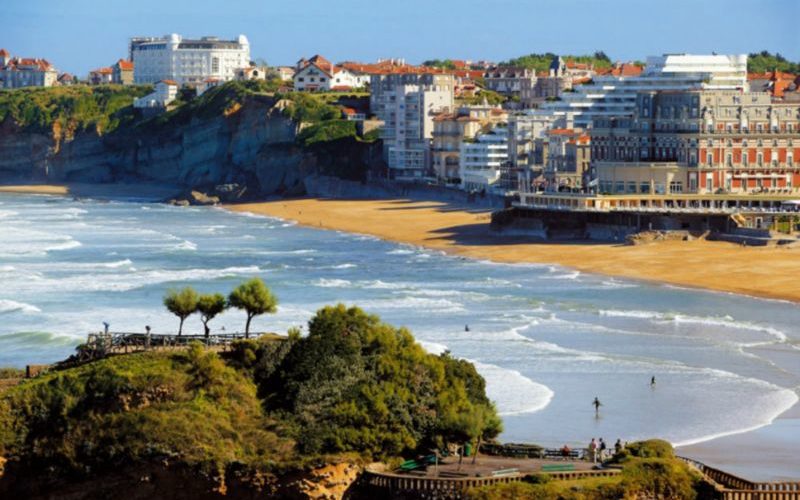 3 raisons irréfutables de visiter Biarritz