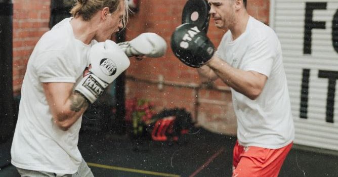 La boxe française : la bonne pratique pour se défouler