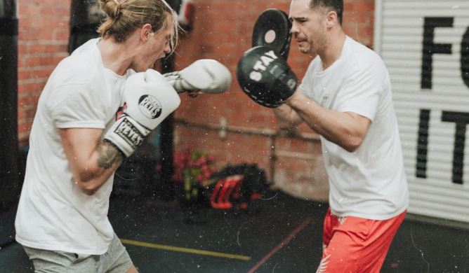 La boxe française : la bonne pratique pour se défouler