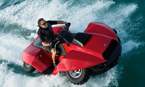 Se mettre au jet-ski