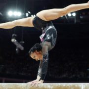 La gymnastique : une discipline pas pour les faibles