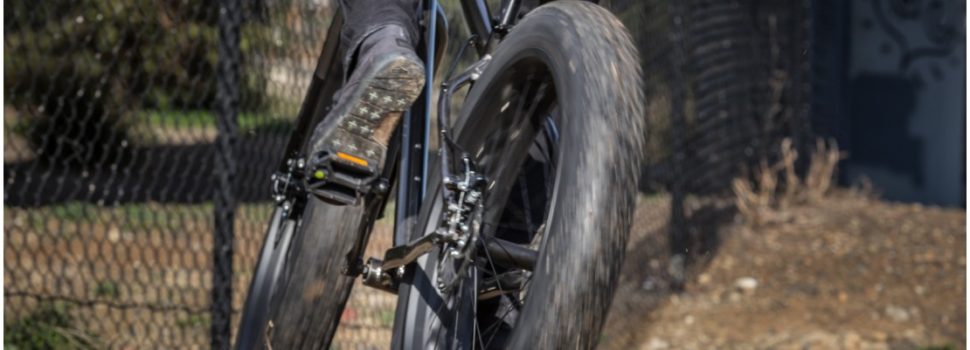 Le fat bike : pour rouler en toute saison