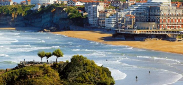 3 raisons irréfutables de visiter Biarritz