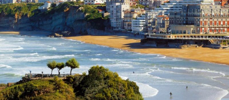 3 raisons irréfutables de visiter Biarritz