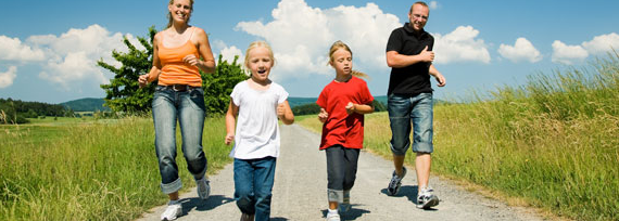 Les mystérieux avantages du sport pour les enfants et les parents