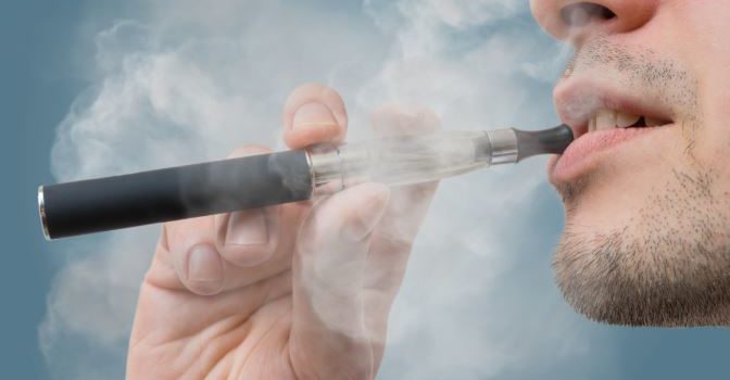 L’impact de l’e-cigarette sur les capacités sportives VS celui de la cigarette